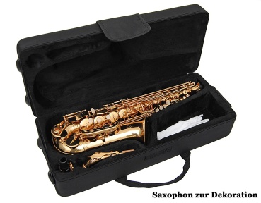 AS Altsaxophon Case (Koffer)